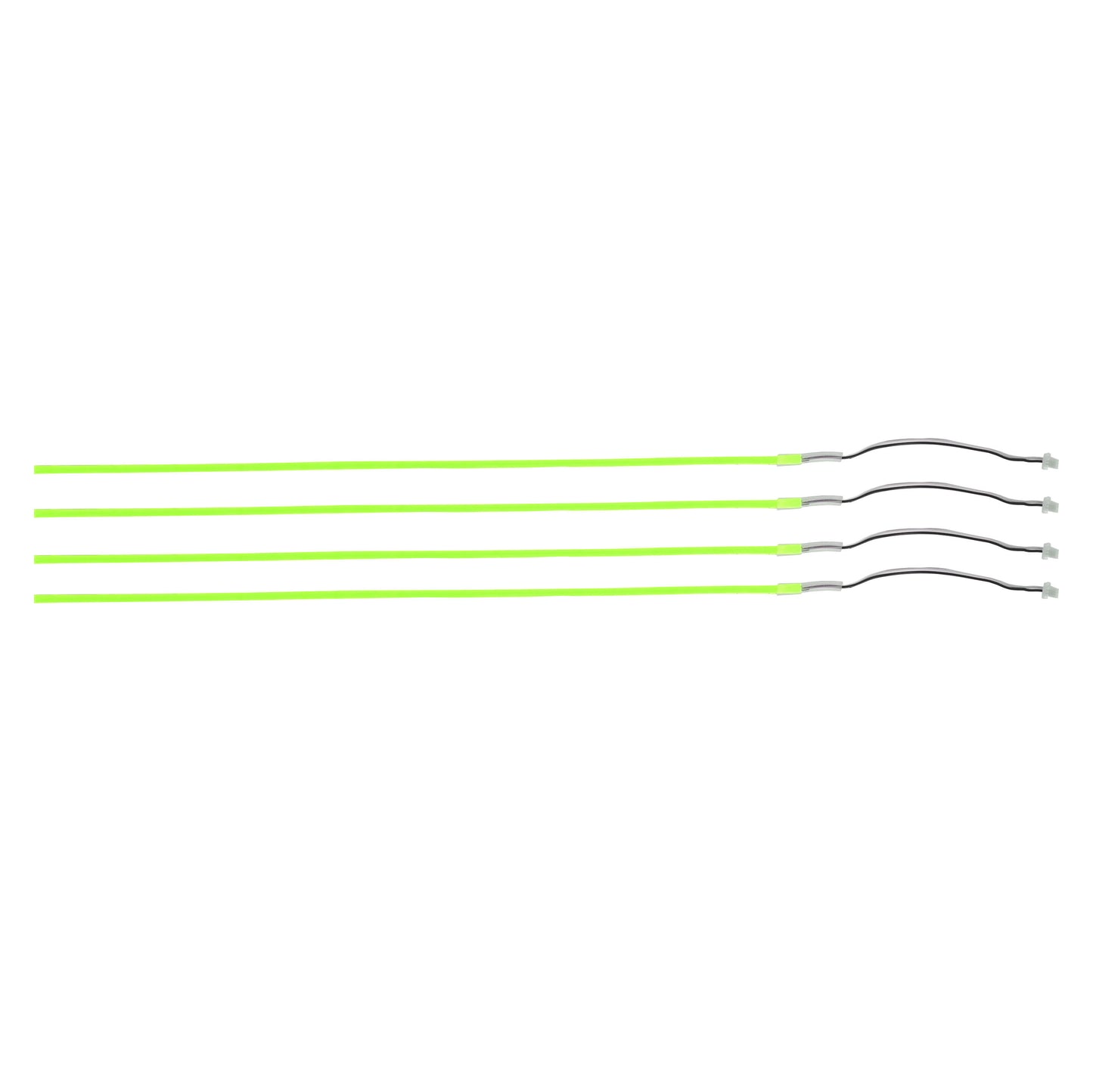 XW013 - Green Light Strip for X WING Fighter X WING Light Strip(4pcs)