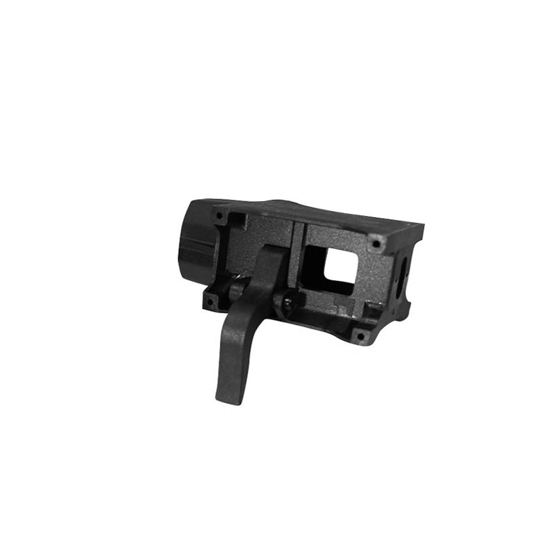 FL442-Tail Tube Clamp Base FW450 V2.5
