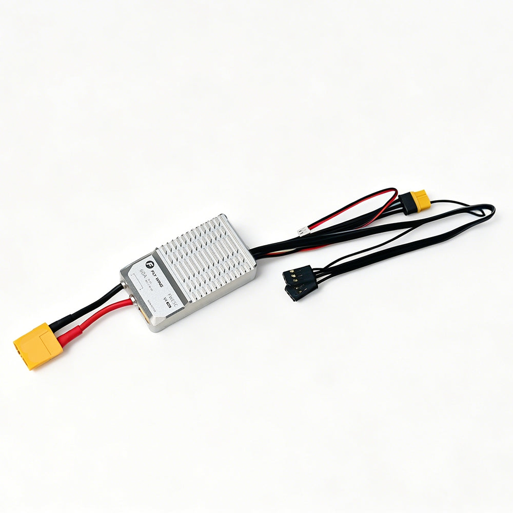 FS39-60A Scale Helicopter ESC 2 in 1