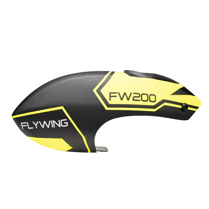 FW231-黄色顶篷