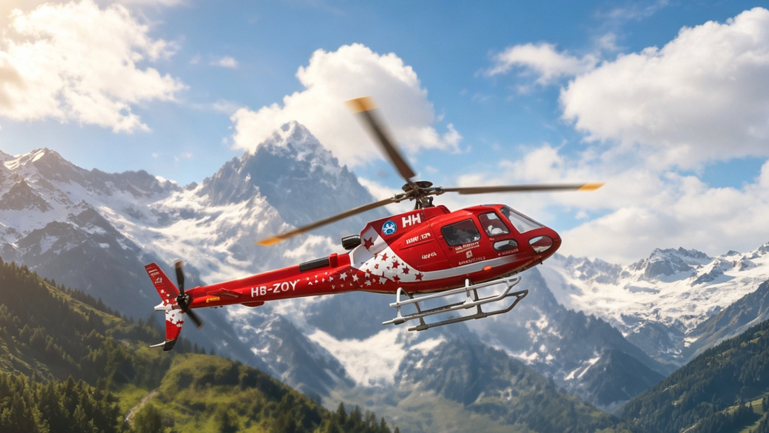 FLYWING Summer Flight Safety Guide: How to Protect Yourself, Your Batteries, and Your RC Helicopter in Hot Weather