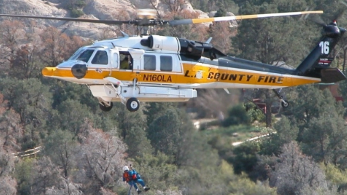 FLYWING UH-60L FIREHAWK: Launching September 4, 2026