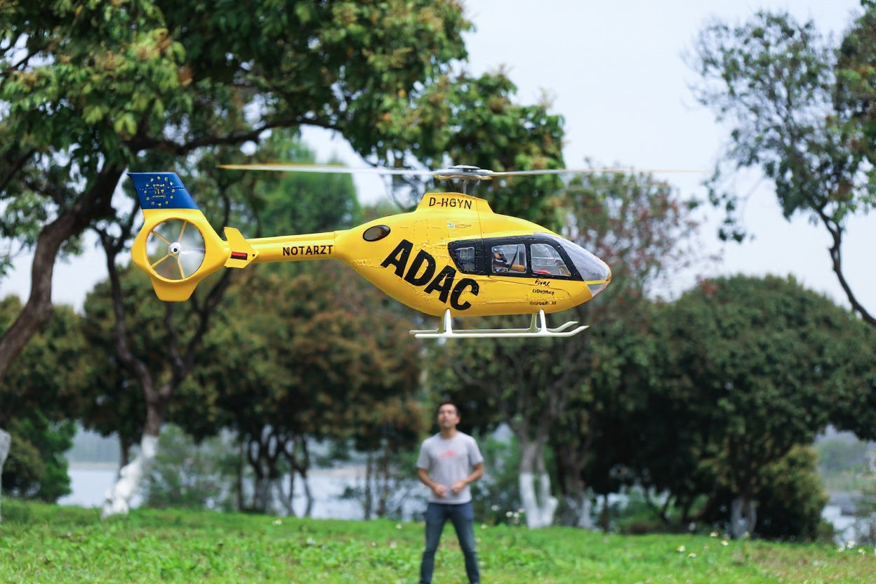 The Perfect Flight: Why FlyWing RC Helicopters Deliver Pure Flying Joy