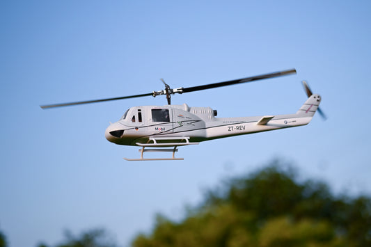 Introducing the Flywing UH-1 Huey V4 RC GPS Scale Helicopter: A New Favorite for Aviation Enthusiasts