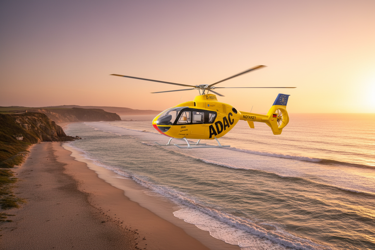 Why Choose the FLYWING EC135? A Deep Comparison with Similar RC Helicopters