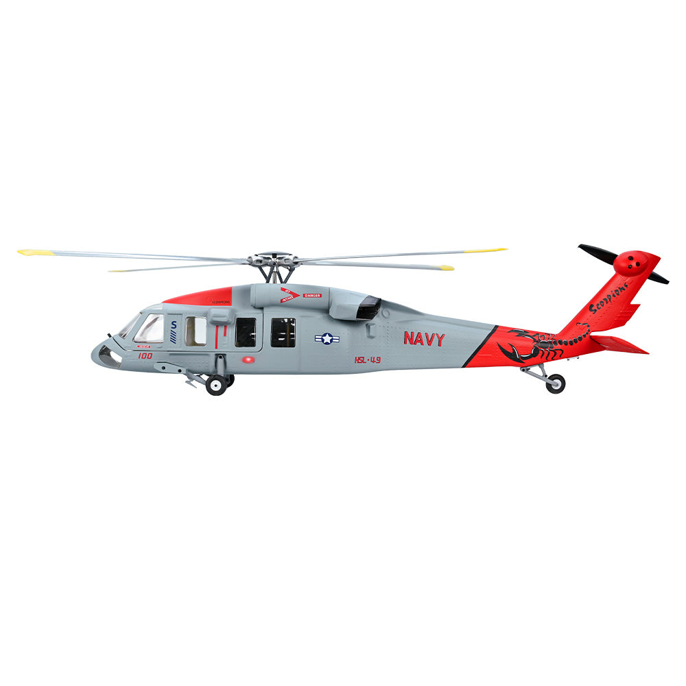 Scale Helicopters
