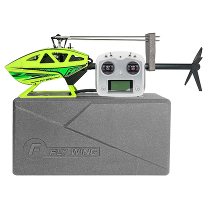 Flywing FW450L V3 RC smart GPS Stabilized helicopter 6CH 450Lsize with H1