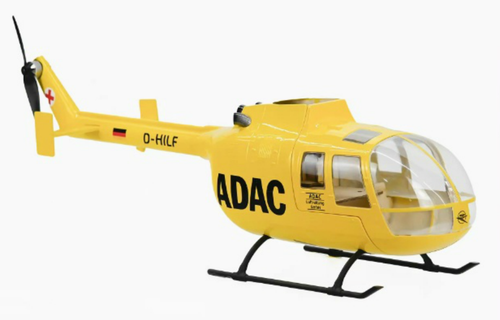 FS75 BO105-机身-ADAC