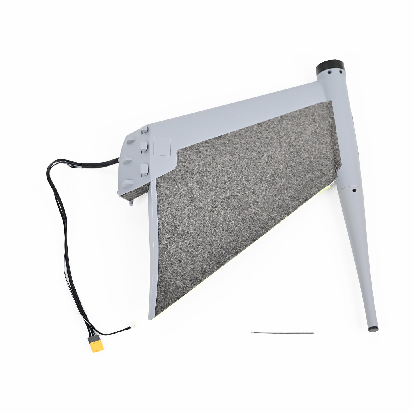 XW023 - Right Lower Wing Assembly for X WING(Motor & Light Strip Pre-mounted, 1 Steel Pin Included, blade Excluded)