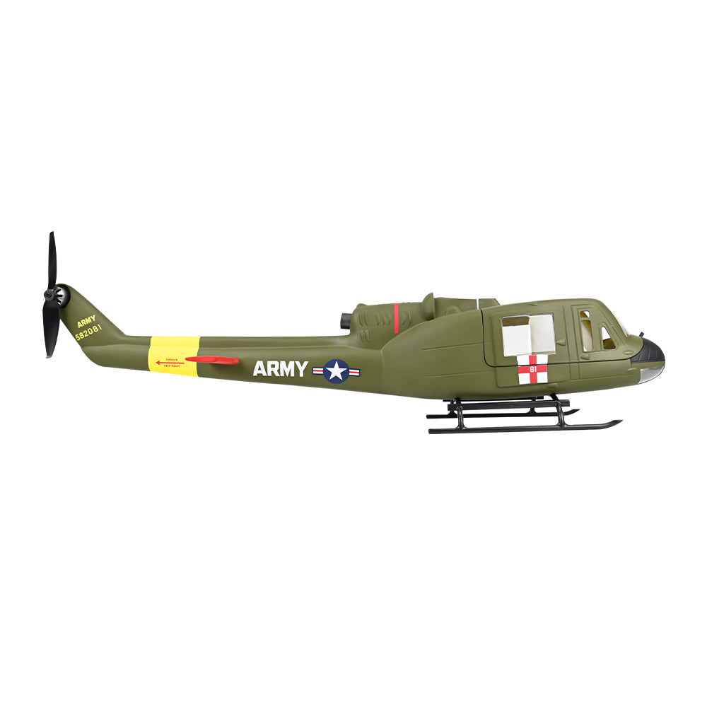 FS44-UH1机身（带滑橇）