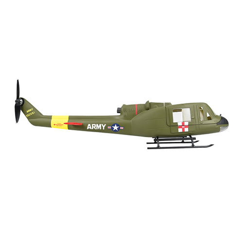 FS44-UH1机身（带滑橇）