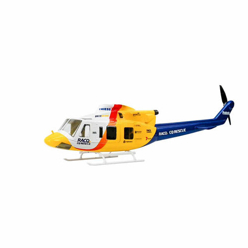 BELL412 -机身
