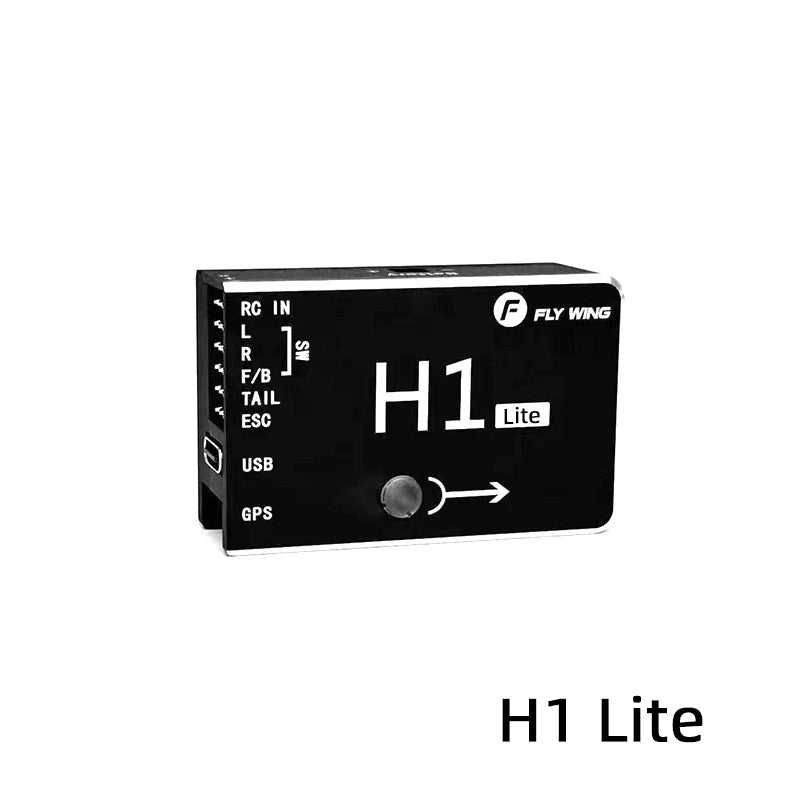 H1-Lite/Scale（No GPS）Can only be used for Bell  UH1 and FW450L