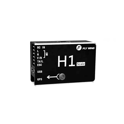 H1-Lite/Scale（No GPS）Can only be used for Bell  UH1 and FW450L