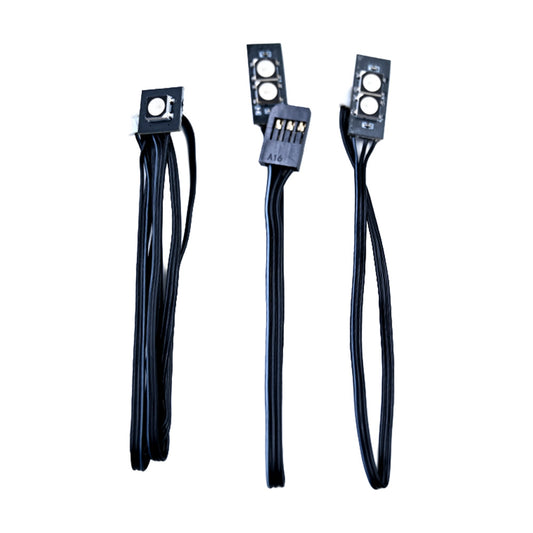 FS98 - Scale helicopter body LED light board for ACE