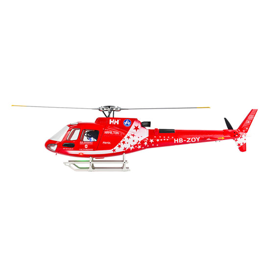 Flywing AS350 470L 4-Blade ACE GPS/ATT RC Scale Helicopter (RTF)