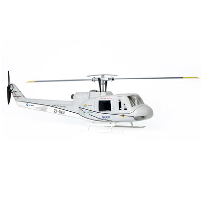 Flywing UH-1 Huey V4 GPS Stabilized 6CH RC Scale helicopter 450L size