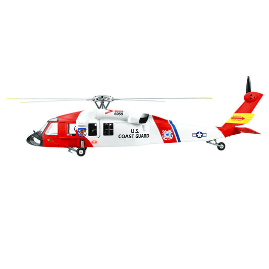 Flywing MH-60T Jayhawk UH-60 470L 4-Blade ACE GPS/ATT RC Scale Helicopter (RTF)