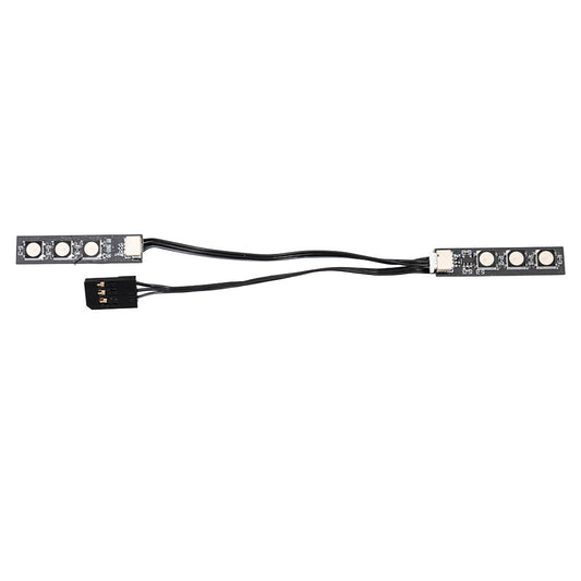 FL458 - FW450L helicopter body LED light board for ACE