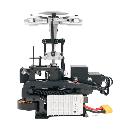 2/3/4 blades rotor Quick-release RC Scale Helicopter machinery for all SCALE Helicopter with ACE GPS