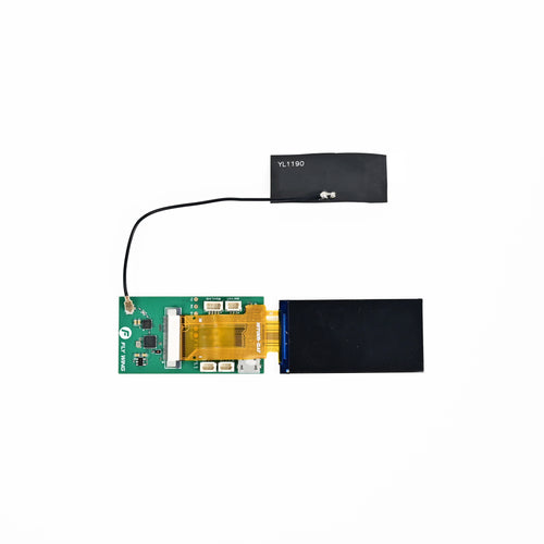 XW015 - Instrument Radar for X WING Fighter X WING Instrument Radar