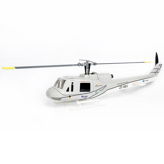 Flywing UH-1 Huey V4 GPS Stabilized 6CH RC Scale helicopter 450L size Fuselages with H1