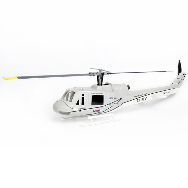 Flywing UH-1 Huey V4 RC GPS Scale helicopter 450L size Fuselages with ...