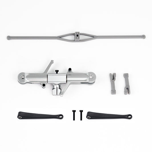 FS47-UH1 / Bell206 metal rotor update( For V2/V3 )