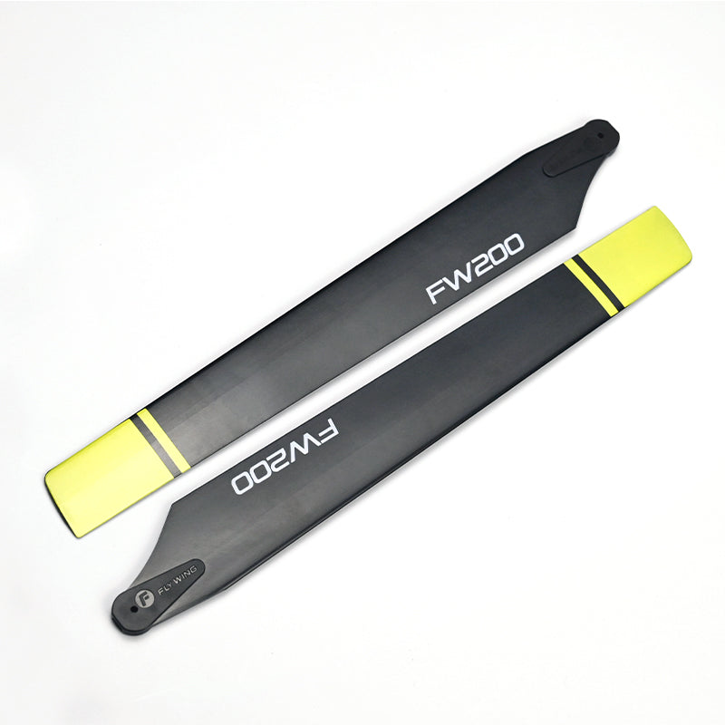 FW223-Yellow Main Blade