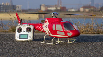 AS-350 GPS Stabilized 6CH RC Scale helicopter 470L size Fuselages with H1
