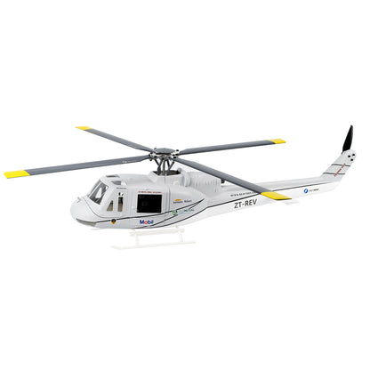 Flywing UH-1 Huey V4 GPS Stabilized 6CH RC Scale helicopter 450L size