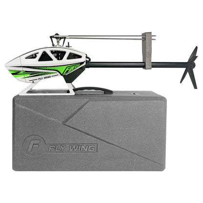 Flywing FW450L V3 RC smart GPS Stabilized helicopter 6CH 450Lsize with H1