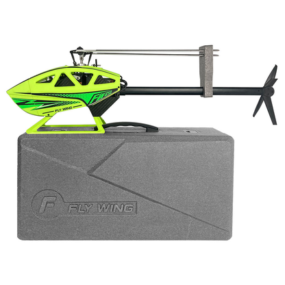 Flywing FW450L V3 RC smart GPS Stabilized helicopter 6CH 450Lsize with H1